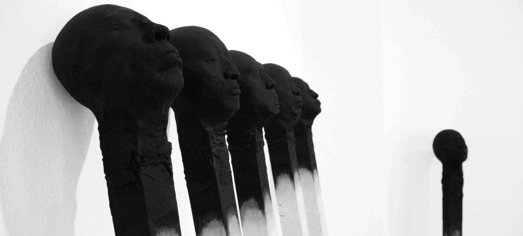 match stick men bw