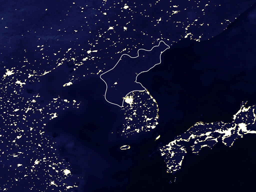 Zašto pravosuđa propadaju? 1 Korea Lights
