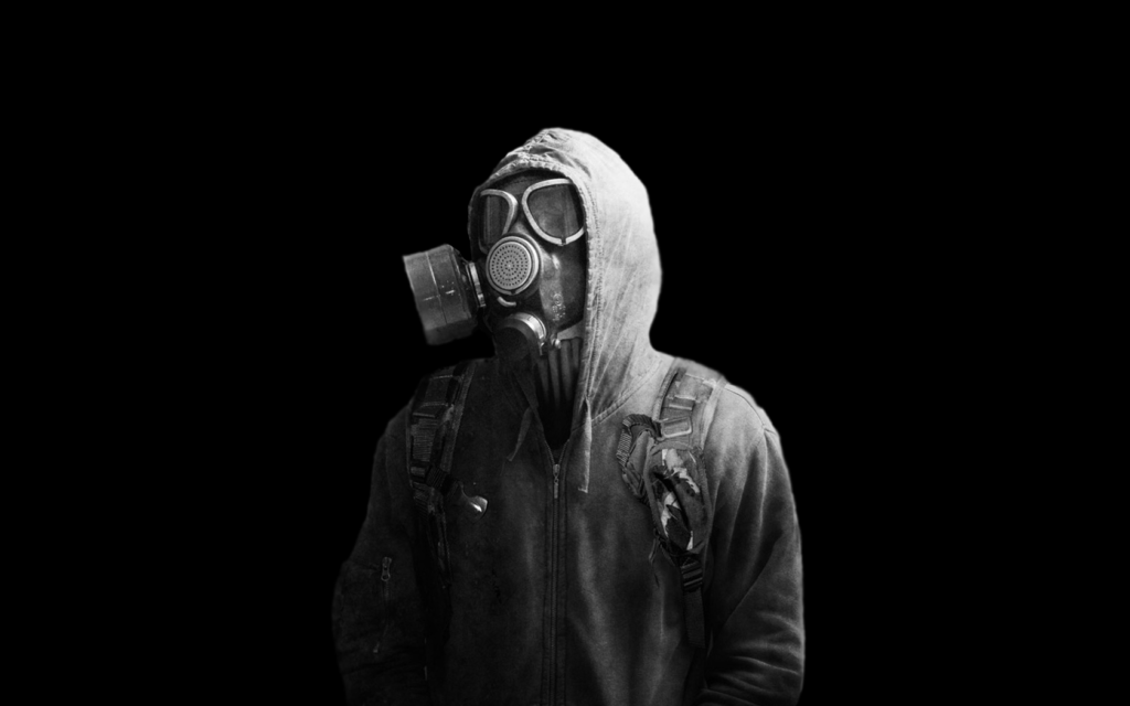 Crvena linija 9 gas masks 00396705