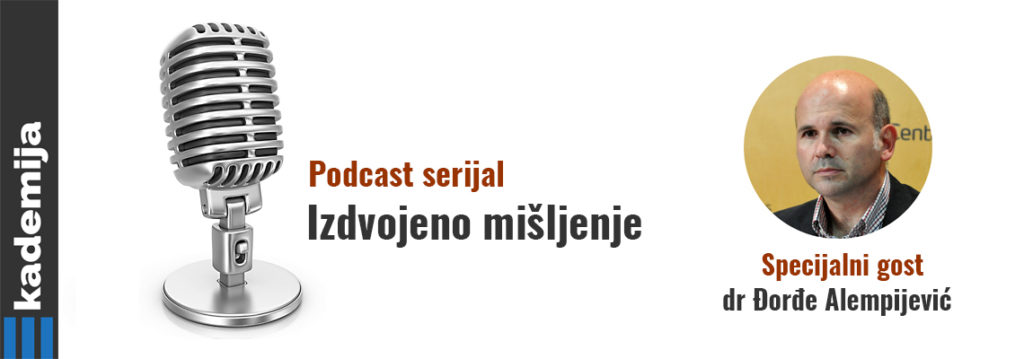 Veštačenje i nova dokazna pravila - Podcast 3 Podcast djole 3 2