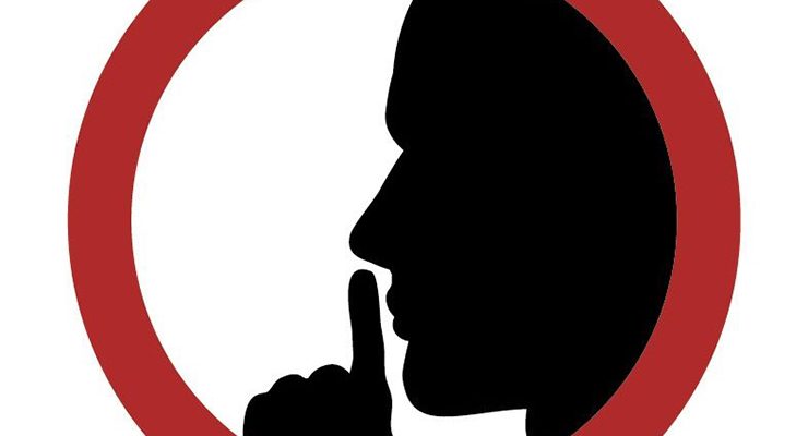 Da li je jedini dobar sudija - sudija bez lica i imena? 8 silent